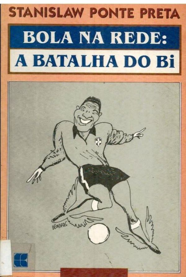 Bola na Rede - A Batalha do Bi - 797 PRE